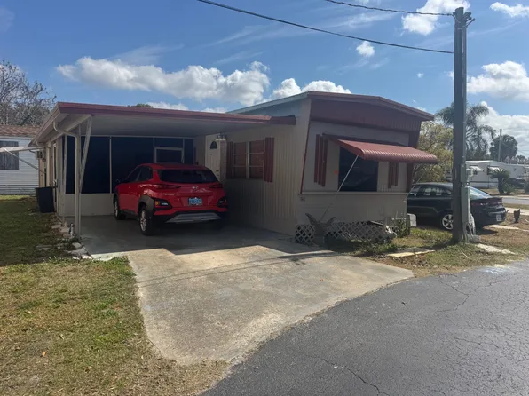 11310 Shasta Ln Lot 237, Pt Richey, FL 34668