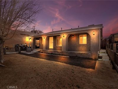 1120 W Buena Vista St, Barstow, CA, 92311