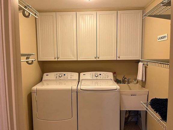 2nd Floor Laundry 