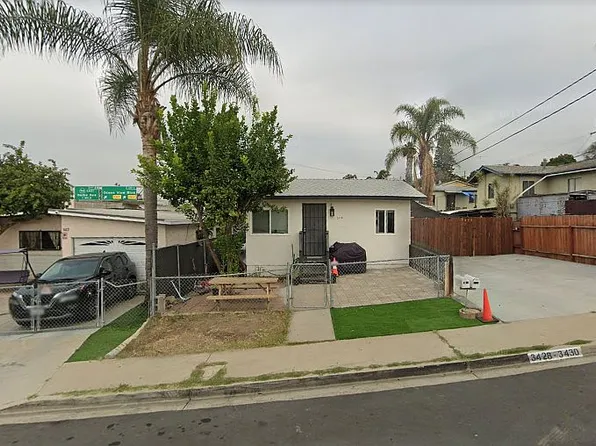 3428-30 Martin Ave, San Diego, CA 92113