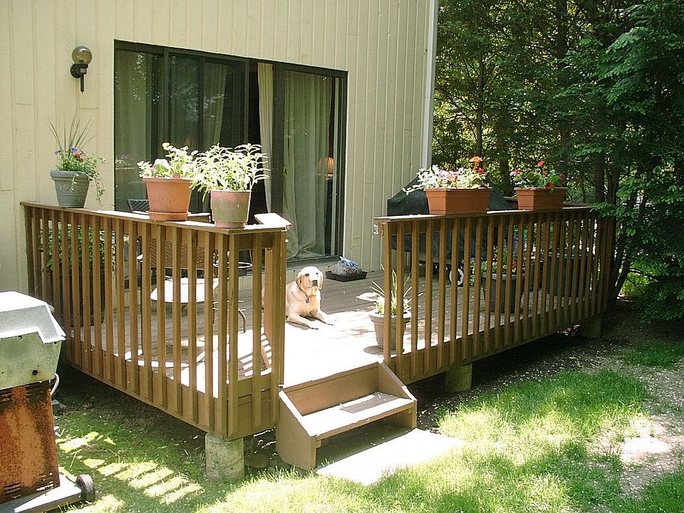 Back Deck