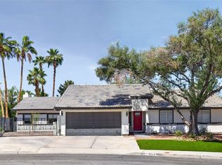 2243 Marlboro Dr, Henderson, NV 89014
