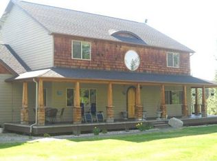 10003 N Pine Bluff Rd, Nine Mile Falls, WA 99026