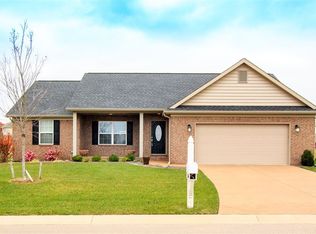 3140 Ralston Dr, Evansville, IN 47715