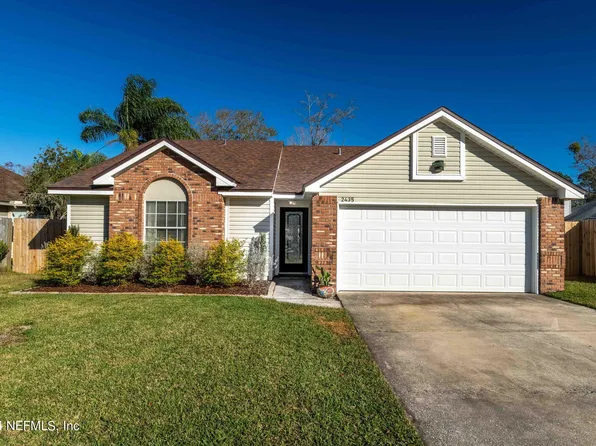 2435 EGRETS GLADE Drive, Jacksonville, FL 32224
