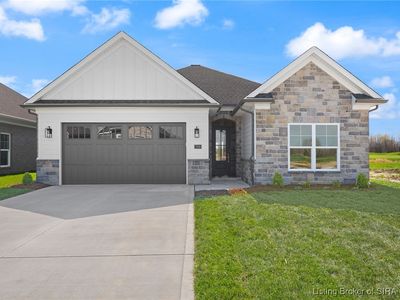 1709 Greenbrier Place Lot 330, Henryville, IN, 47126