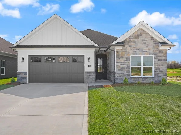 1709 Greenbrier Place Lot 330, Henryville, IN 47126