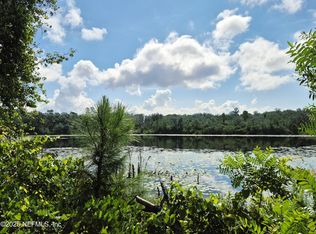 282 BYRD Road, Crescent City, FL 32112