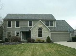 6261 Lake Trail Dr, Westerville, OH 43082