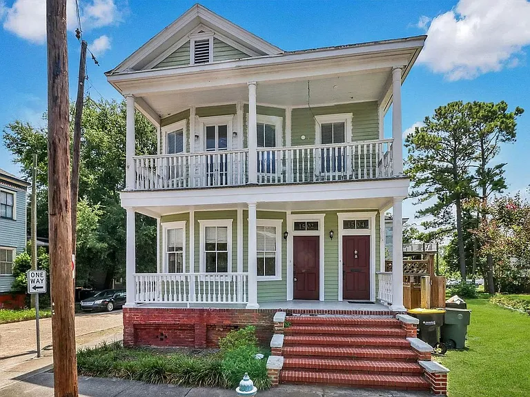1504 Habersham St — Photo 1