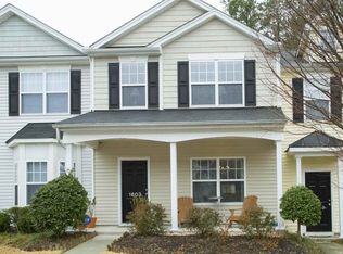 1725 T W Alexander Dr #1603, Durham, NC 27703
