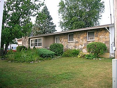 Stone faced ranch