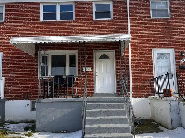 1409 Nicolay Way, Essex, MD 21221