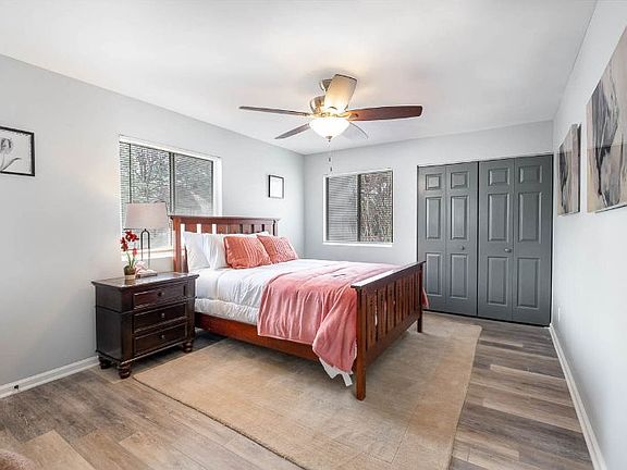 2nd floor bedroom