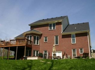 1489 W Gordon Rd, Mooresville, IN 46158