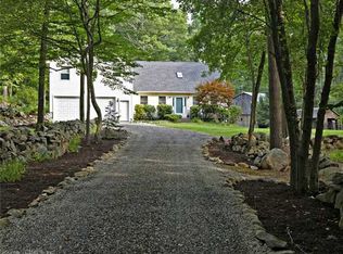 161 Lambtown Rd, Ledyard, CT 06339