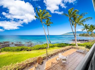 Punahoa Beach Apts, Kihei, HI 96753