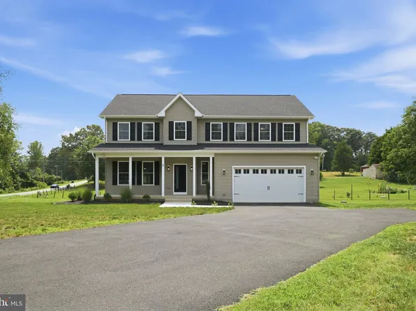 22 Rock Hill Church Rd, Stafford, VA 22556
