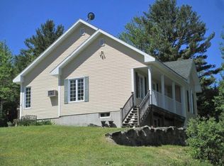 58 Village Rd, Jackson, ME 04921