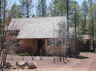 5859 N Whistle Stop Loop, Pinetop, AZ 85935