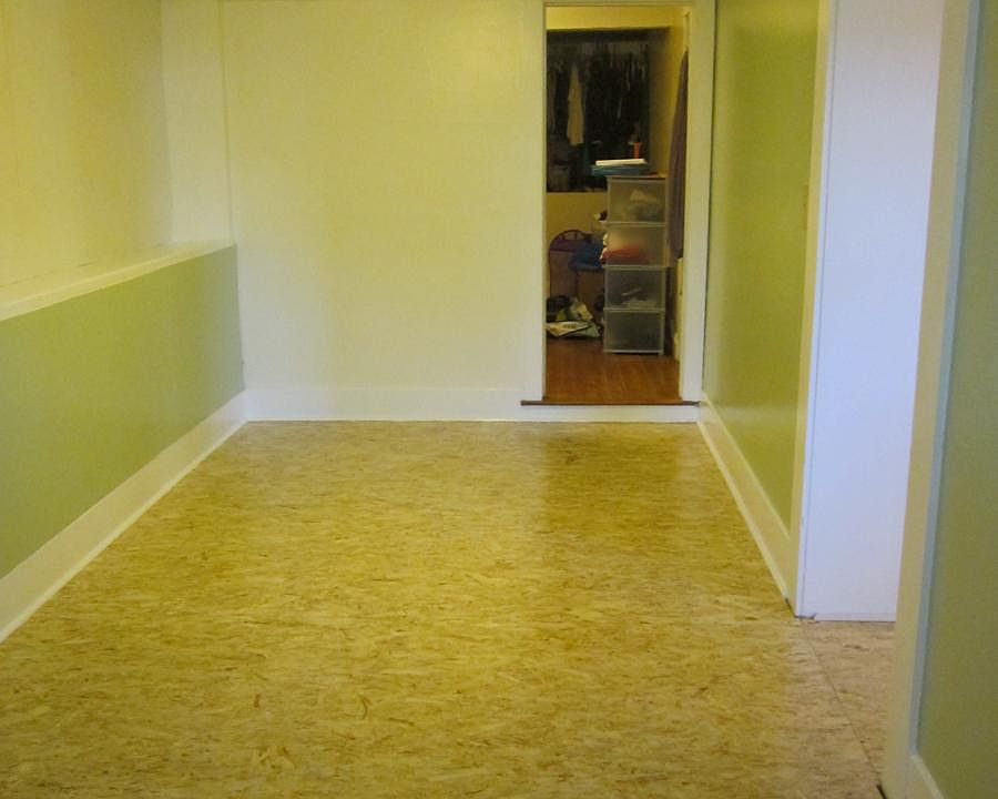 front entry room