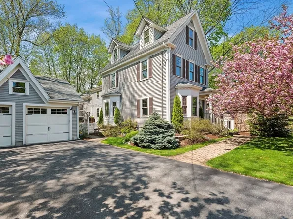 20 Maple St, Lexington, MA 02420