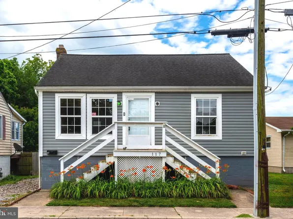 117 Wolcott St, Harrington, DE 19952