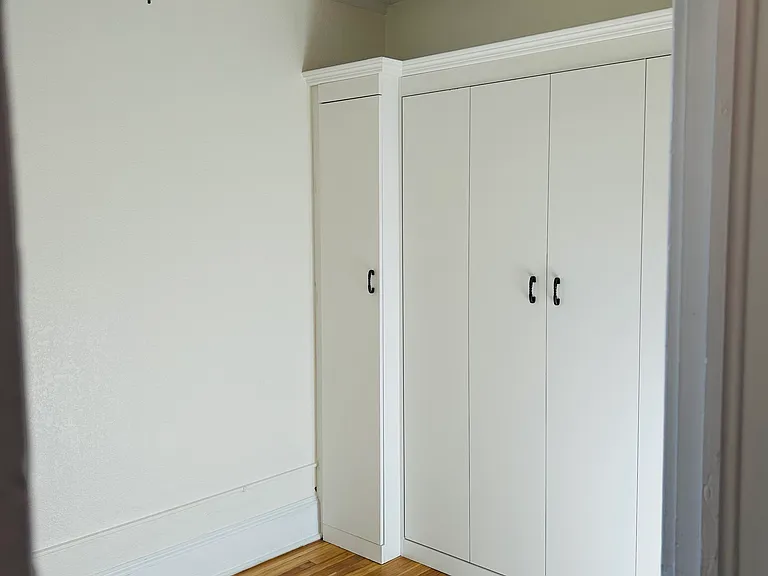 Third - smallest bedroom with pull out bed