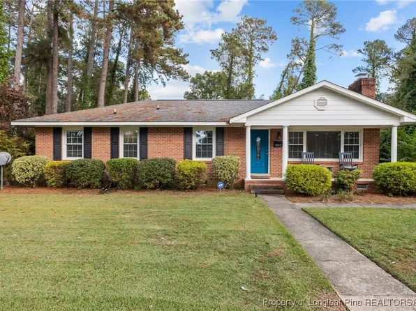 801 Emeline Ave, Fayetteville, NC 28303