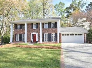 4298 Berkford Cir, Atlanta, GA 30319