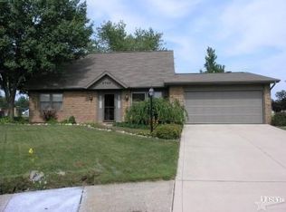3720 Whetstone Ln, Fort Wayne, IN 46815