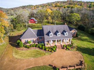 2950 Spanntown Rd, Arrington, TN 37014