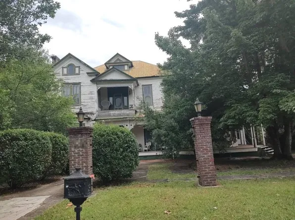 222 Lumpkin St, Cuthbert, GA 39840