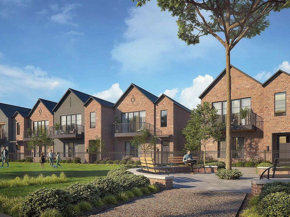 Greenway VIllage at The Link