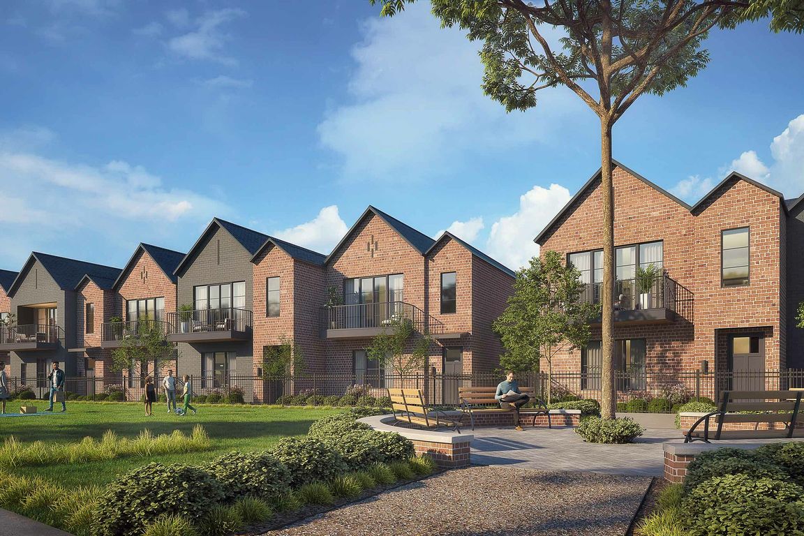 Greenway VIllage at The Link