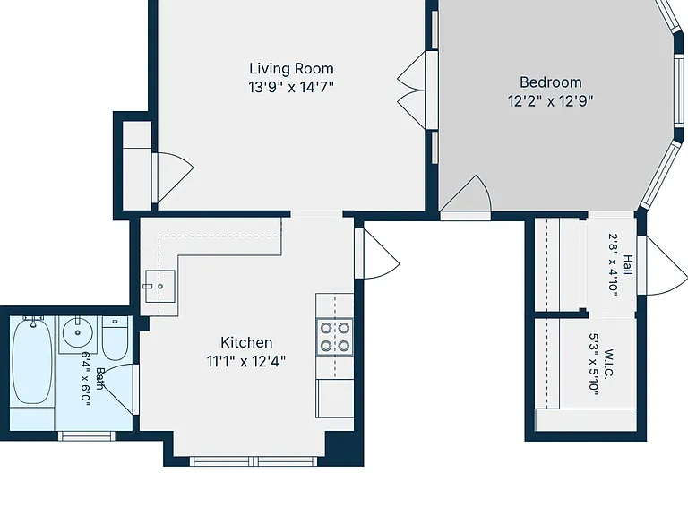 112 Blaisdell St #2F — Photo 10