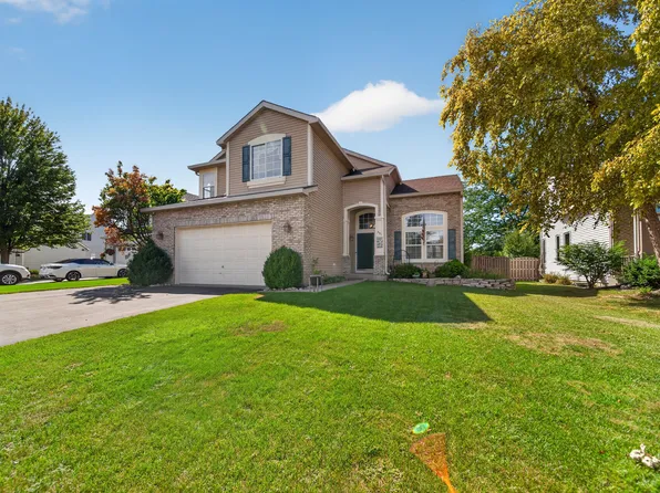 251 Winslow Way, Lake In The Hills, IL 60156