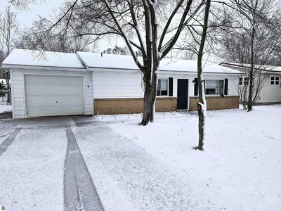 1606 Fessenden Ave, Mount Pleasant, MI, 48858