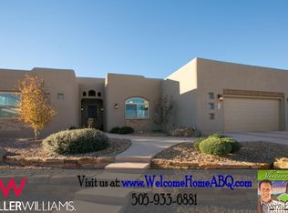 4904 Camino Valle Trl NW, Albuquerque, NM 87120