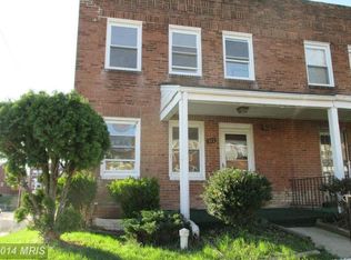 147 N Culver St, Baltimore, MD