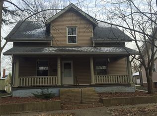 408 John St, Crawfordsville, IN
