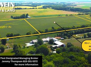 35250 S Byron Rd, Wilmington, IL 60481