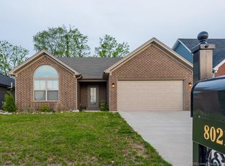 8021 Kismet Dr, Charlestown, IN 47111