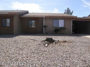 4396 Plaza Oro Loma, Sierra Vista, AZ 85635