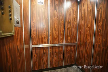 Rented by Norman Raindel, LREB