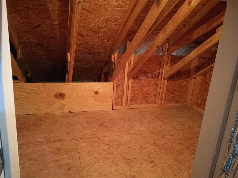 Storage area space