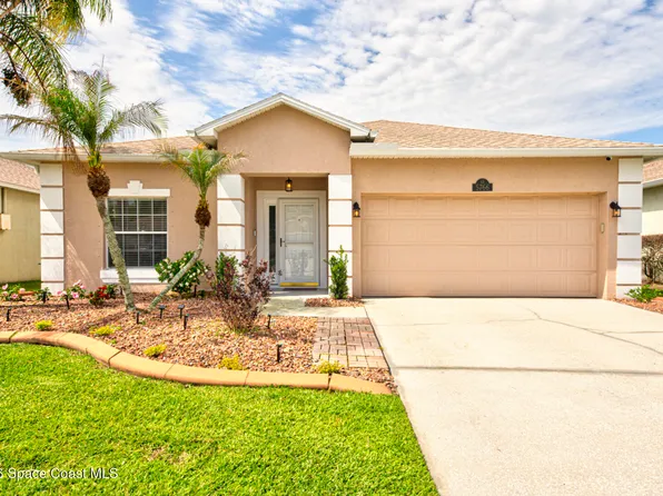 5766 Indigo Crossing Dr, Rockledge, FL 32955