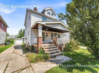 11109 Wadsworth Ave, Garfield Heights, OH
