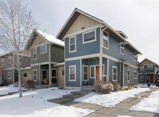 3349 N 27th Ave UNIT 25, Bozeman, MT 59718