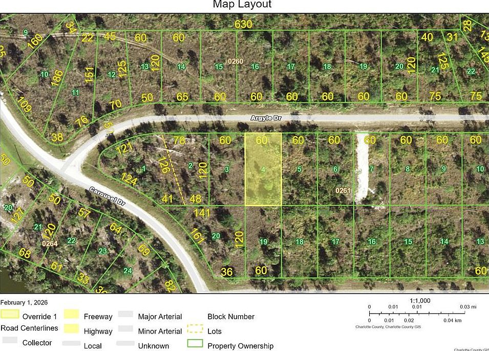 1st image of 27395 ARGYLE DRIVE LOT 4